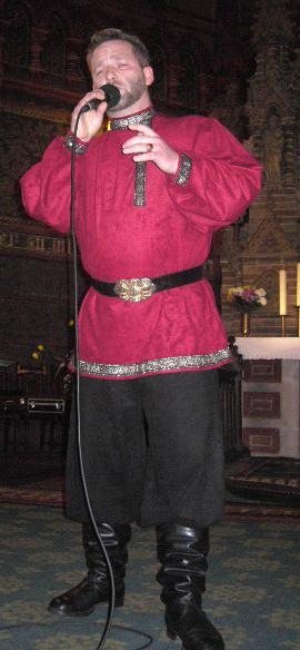 Ronny-Superstar der Volksmusik 2007